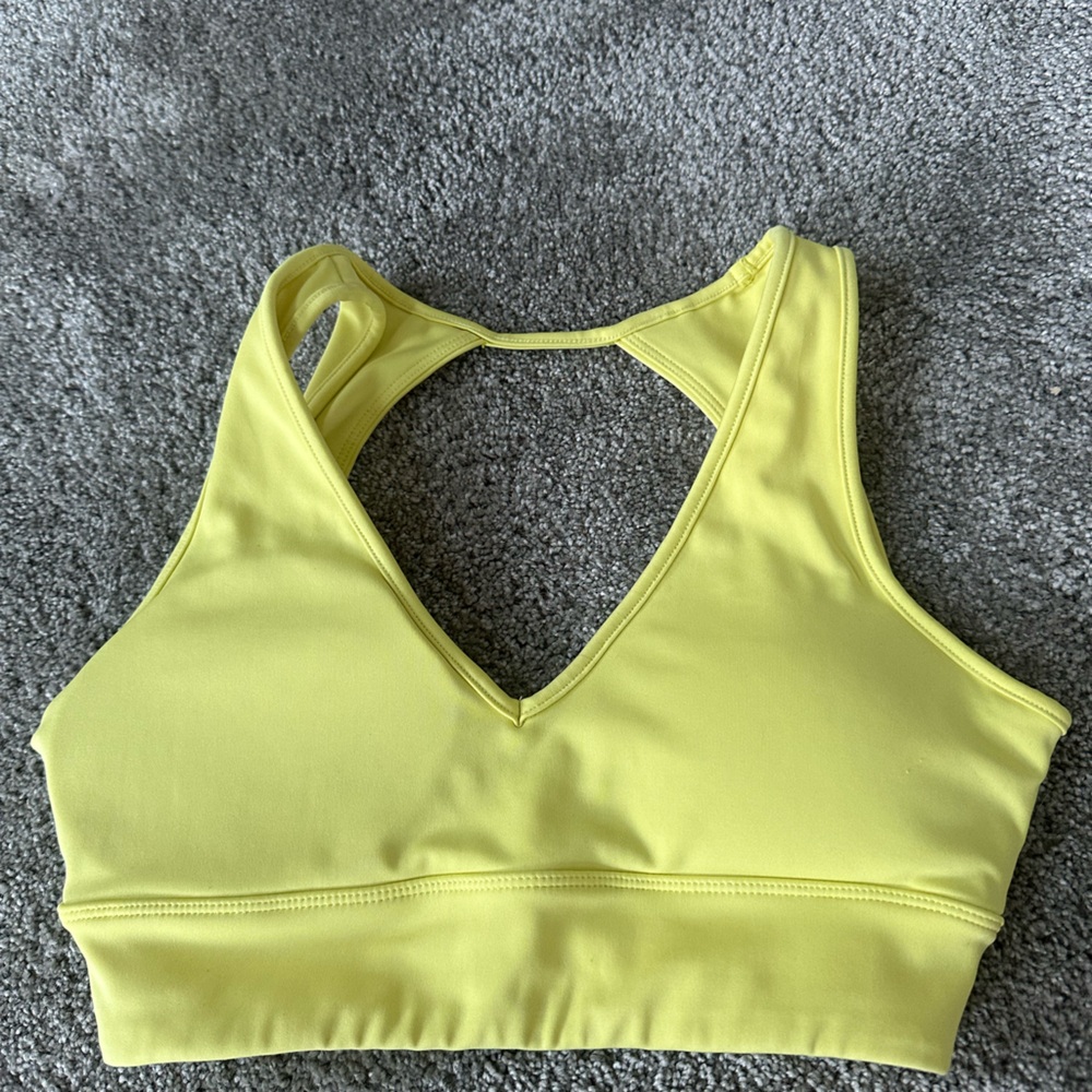 Buffbunny sports bra